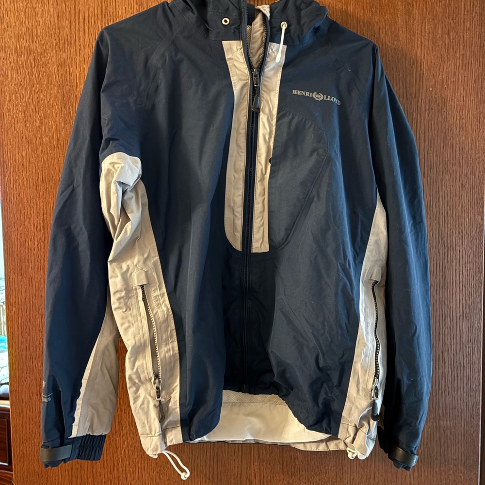 Henri Lloyd Rain Jacket